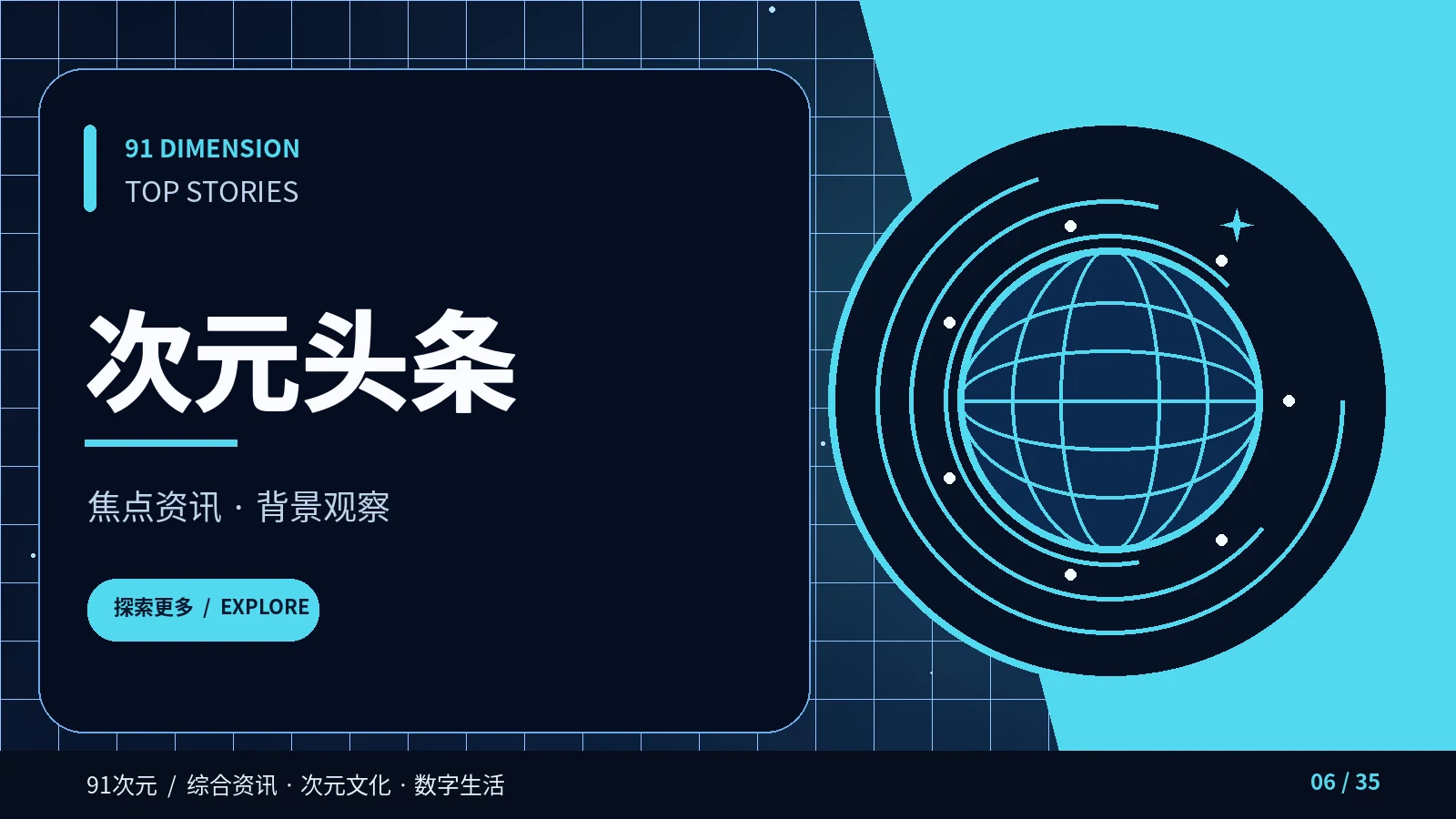 本期精选内容视觉